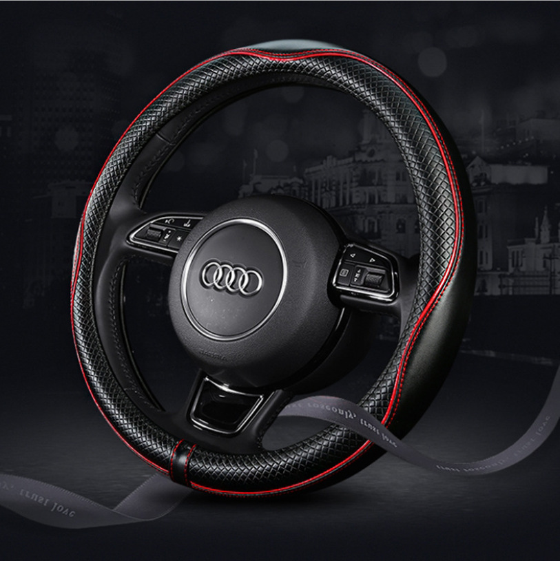 Bọc Vô Lăng Xe Hơi Chống Trơn Trượt Chất Liệu Bền Đẹp Cao Cấp Dành Cho Xe 4 Chỗ 5 Chỗ 7 Chỗ
