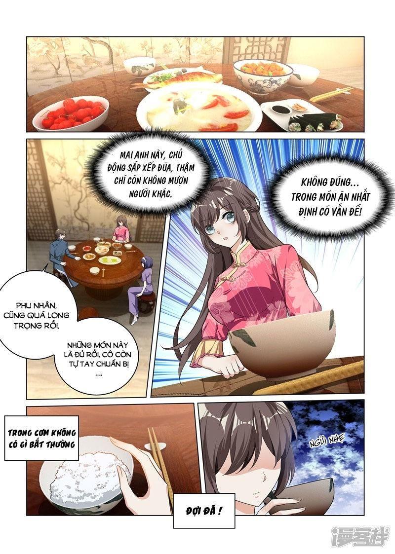 thiếu soái! vợ ngài lại bỏ trốn chapter 193 4