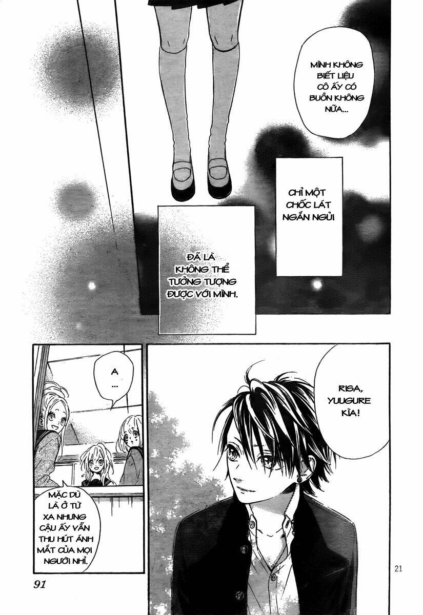 nagareboshi lens chapter 4.1 29