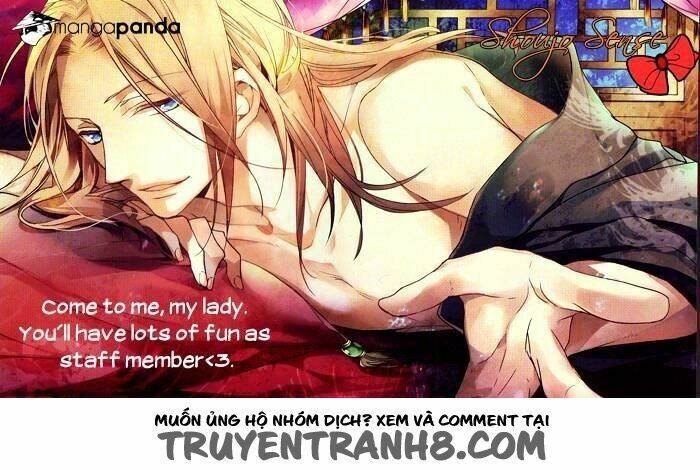 tình yêu của hiyo chapter 31 6