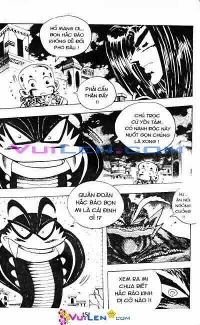 những người bạn tốt chapter 15 152