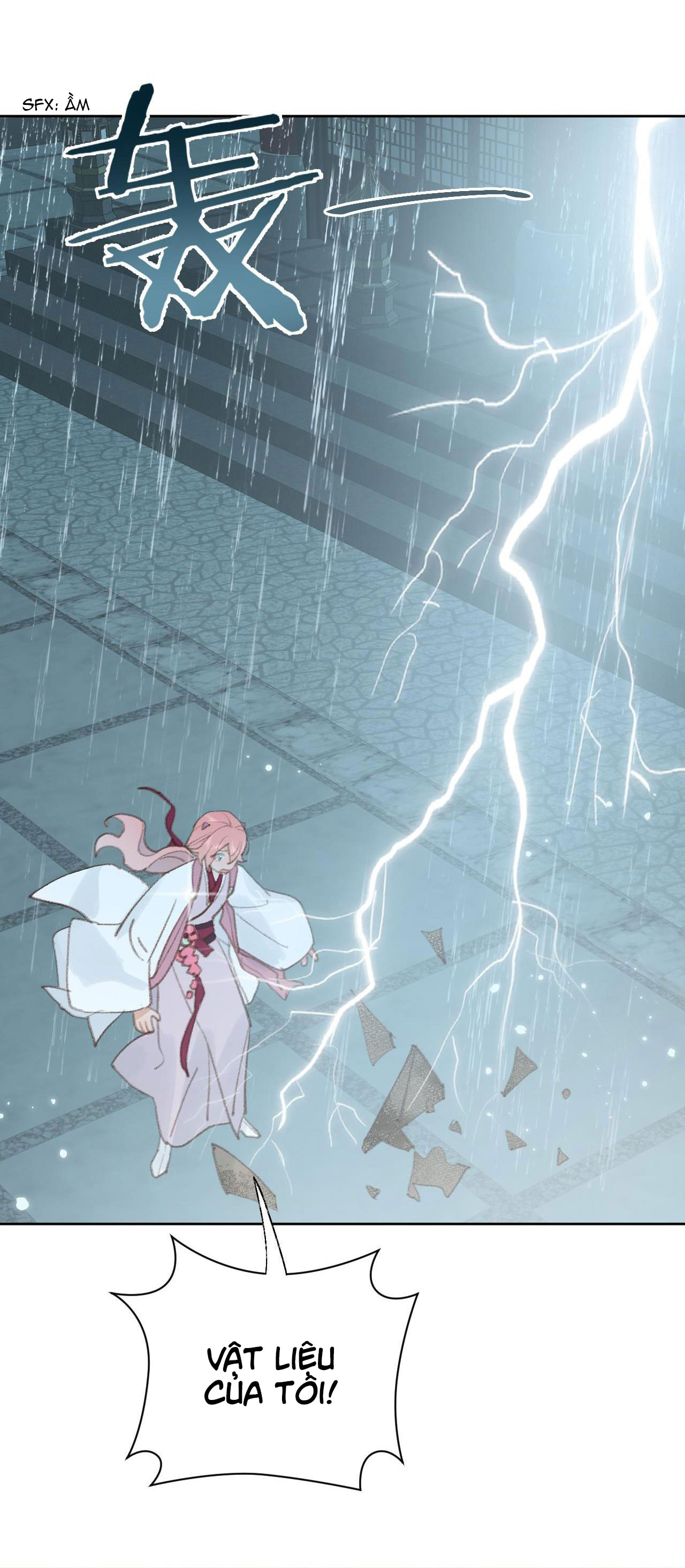 tôi lắng nghe thanh tôn chủ gọi chapter 26 3