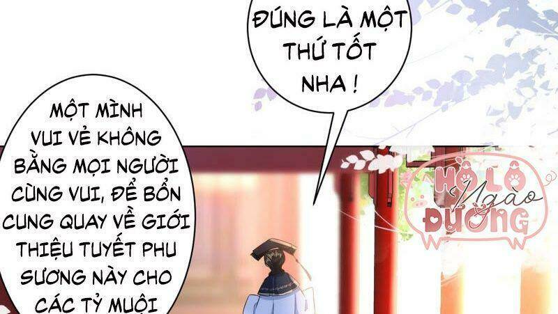 quận chúa vững vàng, thiết lập nhân vật không thể vỡ chapter 33 47