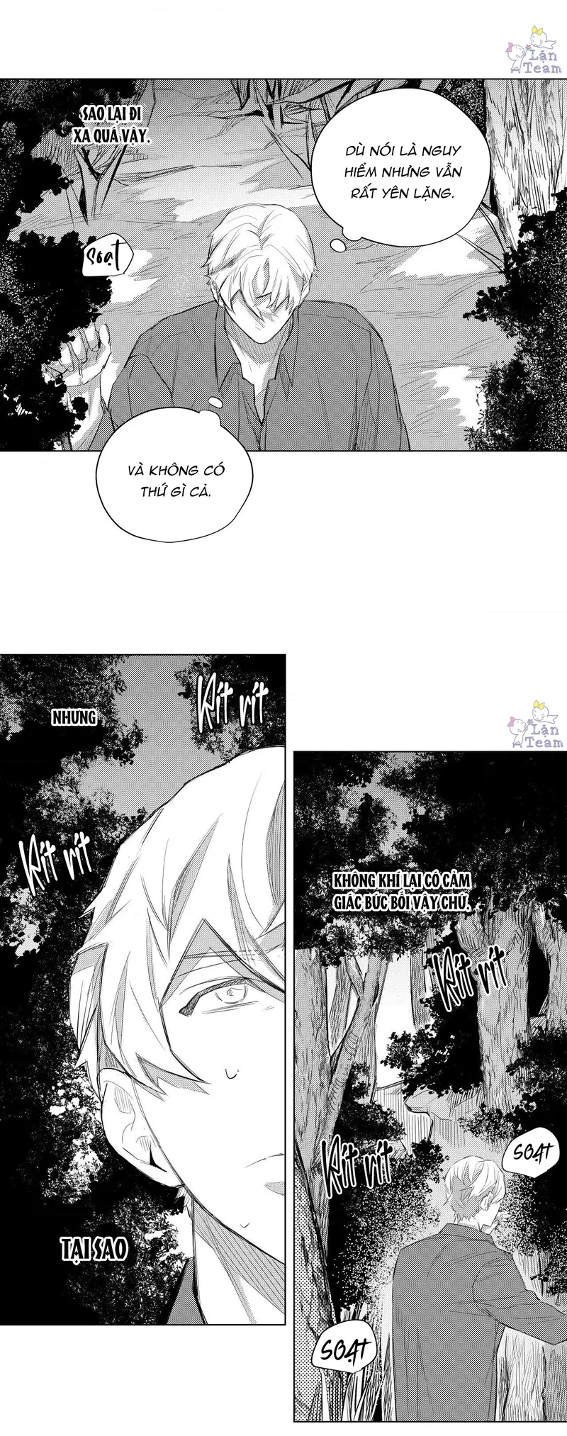 mê cung cô đơn chapter 13 12