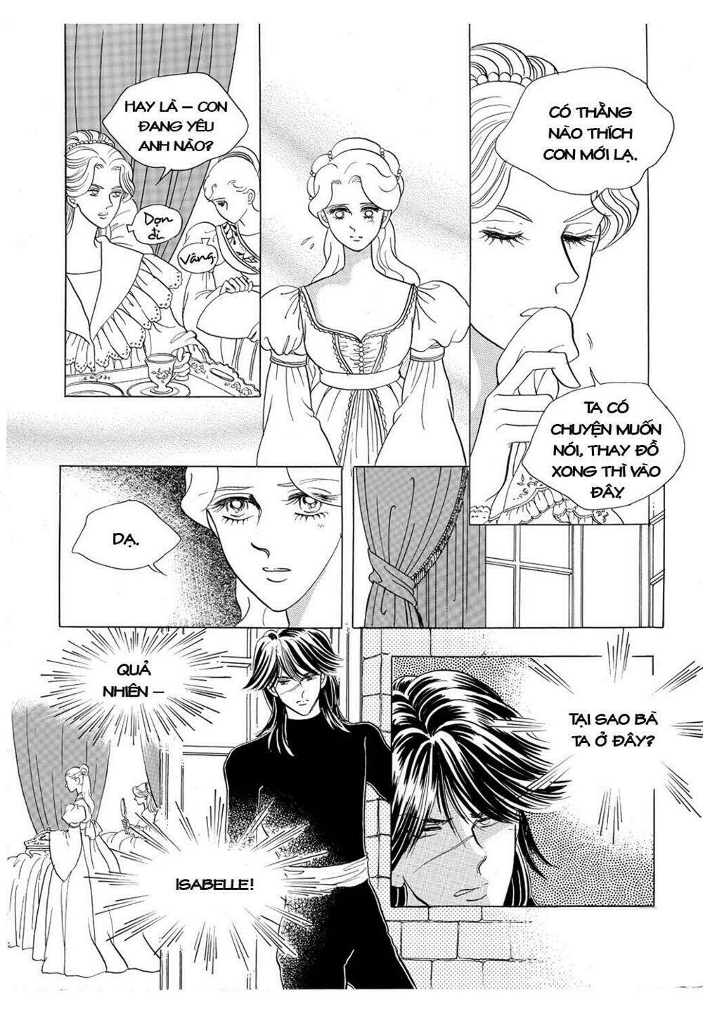 princess manhwa chapter 32 37