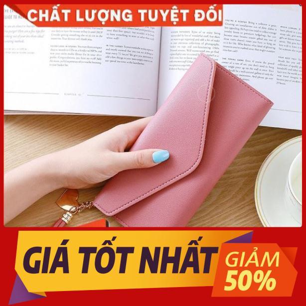 Ví nữ dài dáng bì thư VD14