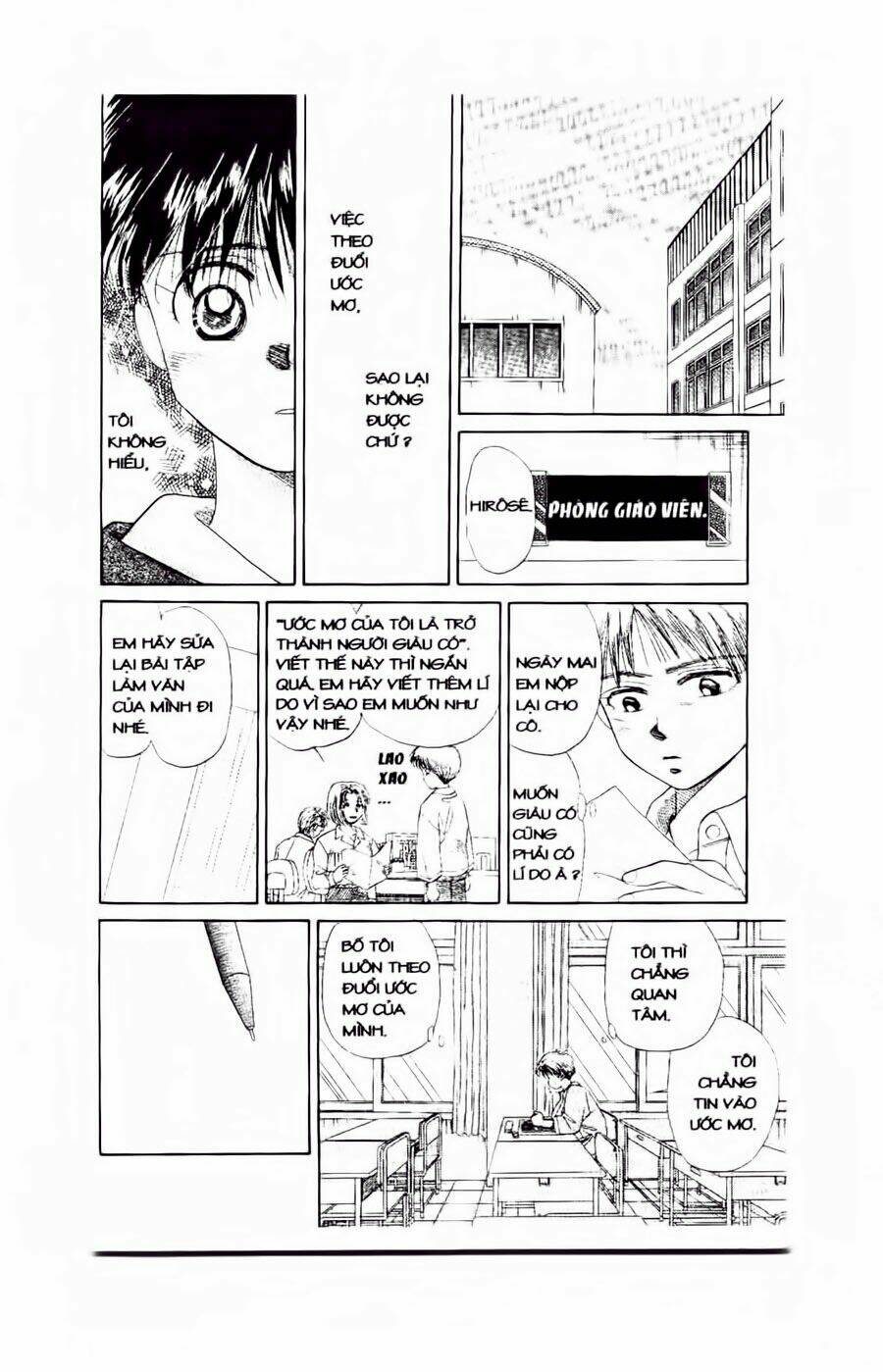 em bé và tôi chapter 42 18