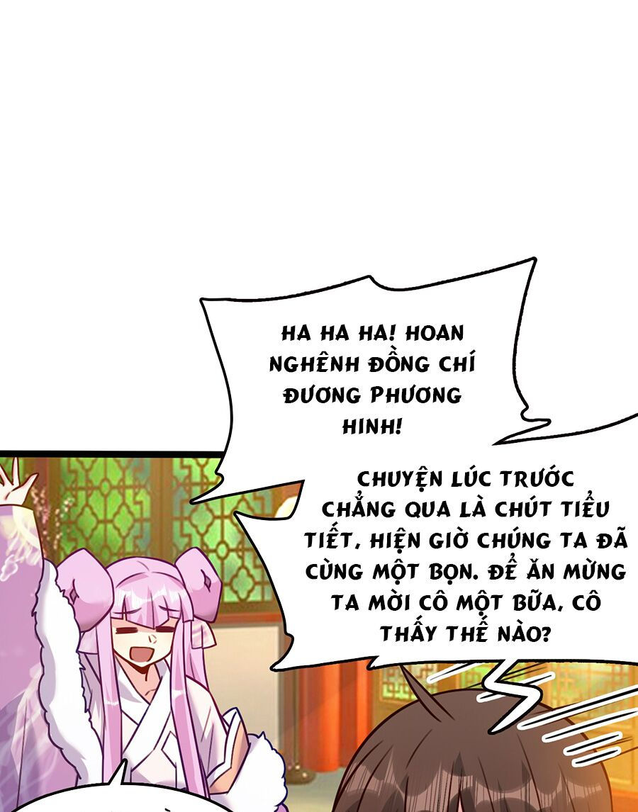 đại bảo kiếm của tôi chapter 52 59