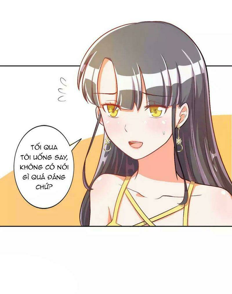 hôn nhân dục vọng: thiếu gia nhẹ một chút! chapter 17 4