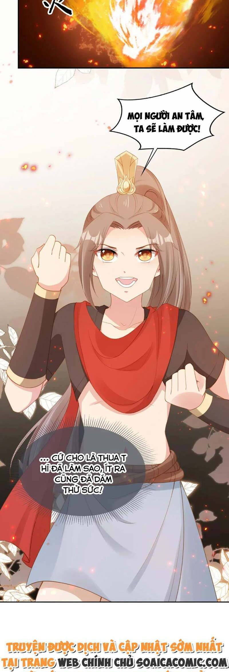 nhặt được bảo bối manh manh chapter 115 6