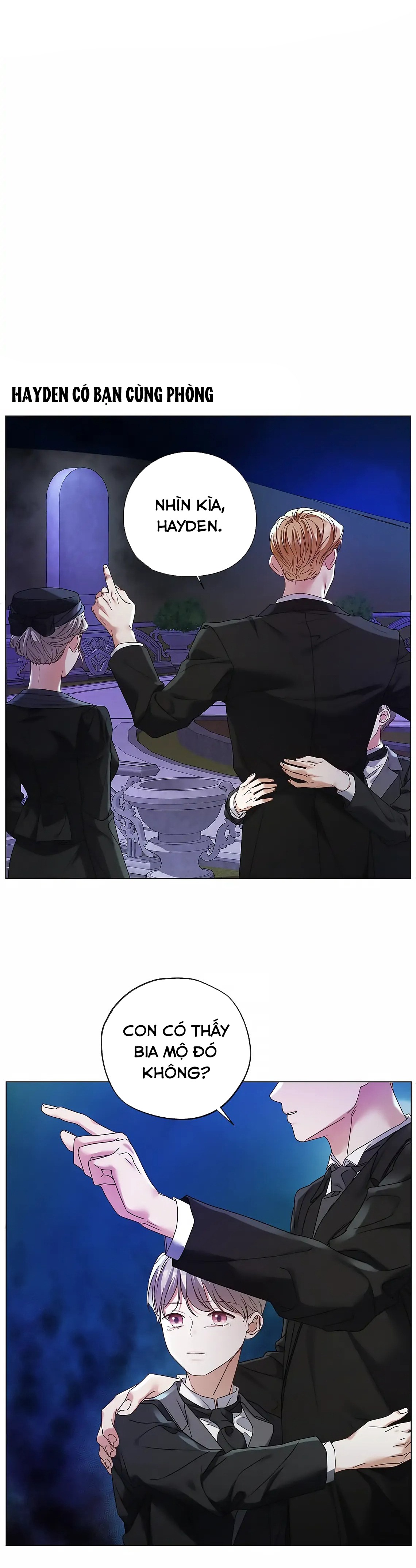 người không mời mà đến chapter 97 26