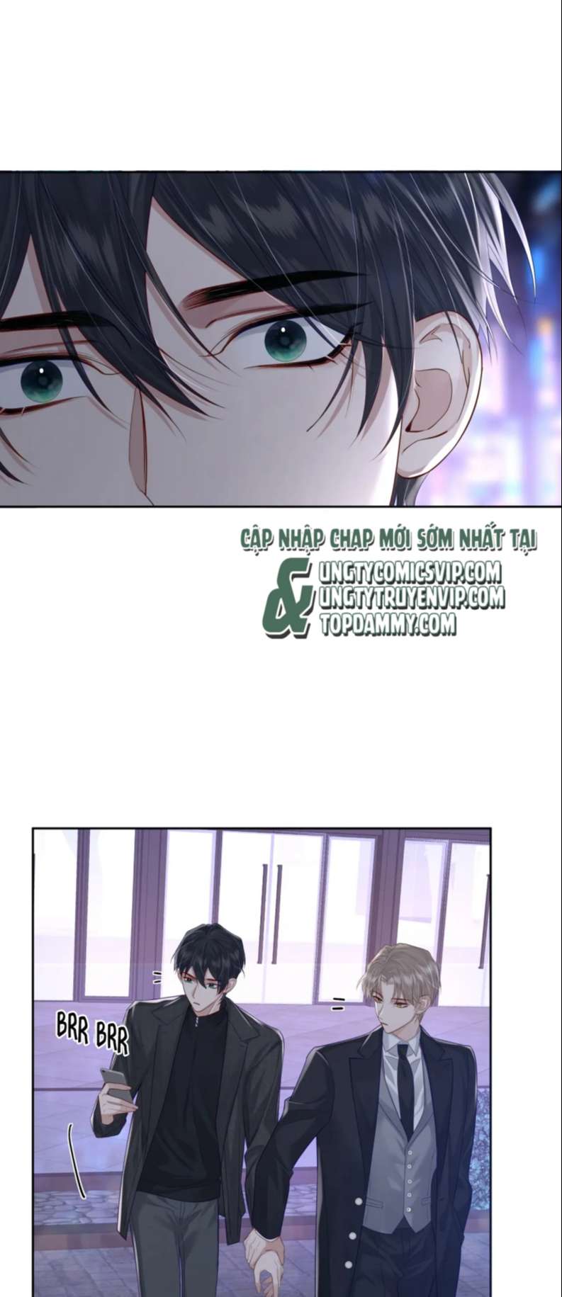 nhân vật chính chỉ muốn yêu đương chapter 21 17