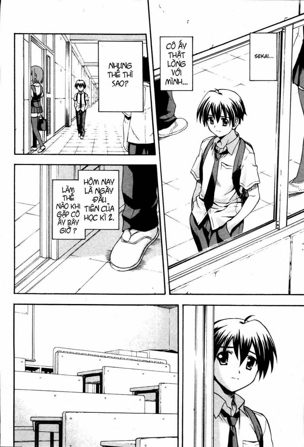 school days chapter 7 3