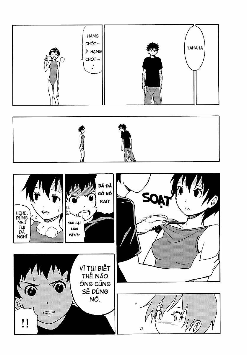 mahou gyoushounin roma chapter 14 26