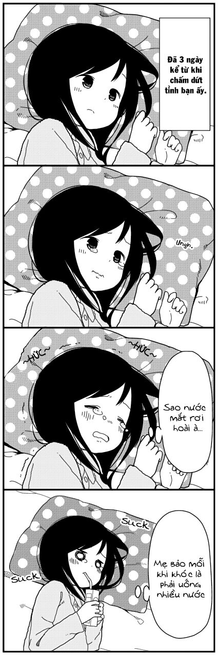 bocchi đi kiếm bạn chapter 2 1