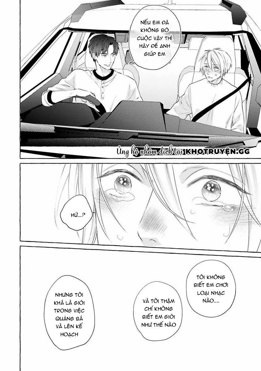 kimi no pink to boku no blue chapter 4 26