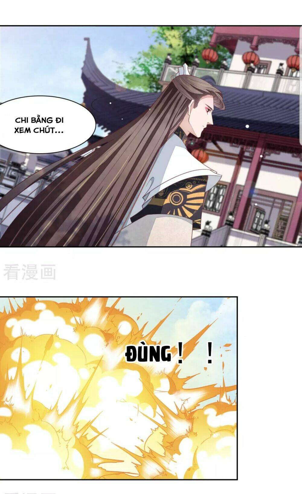 xuyên về cổ đại làm quốc bảo chapter 46 26