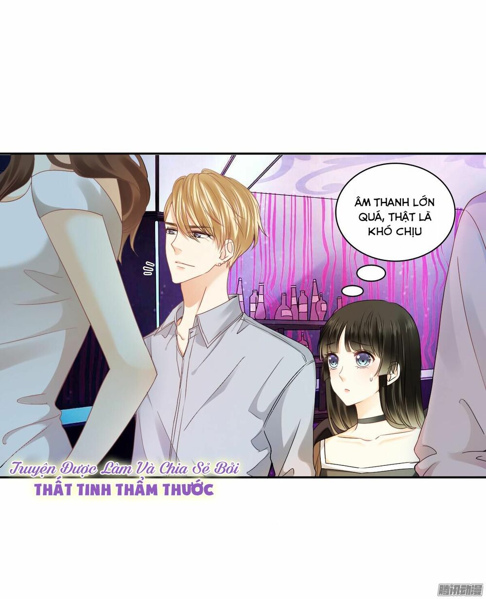 bay qua thiên sơn đến yêu anh chapter 15 52