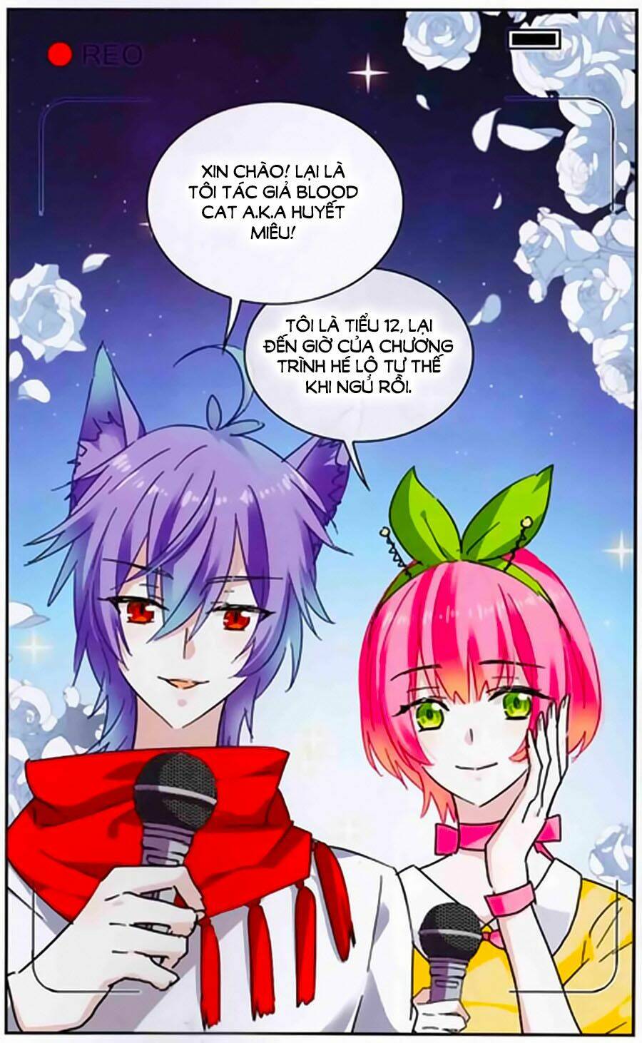 câu lạc bộ ngôi sao ngoại truyện chapter 9 7