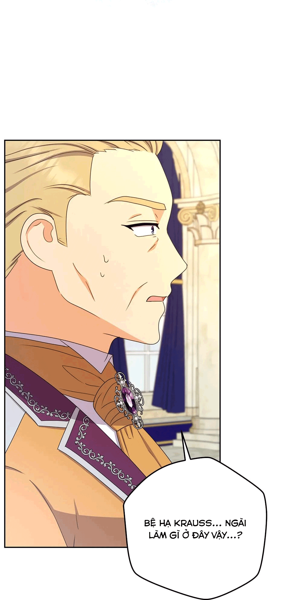 từ hầu gái tôi đã trở thành hoàng hậu chapter 101 14