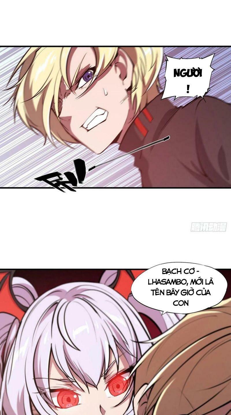 huyết cơ và kỵ sĩ chapter 122 13