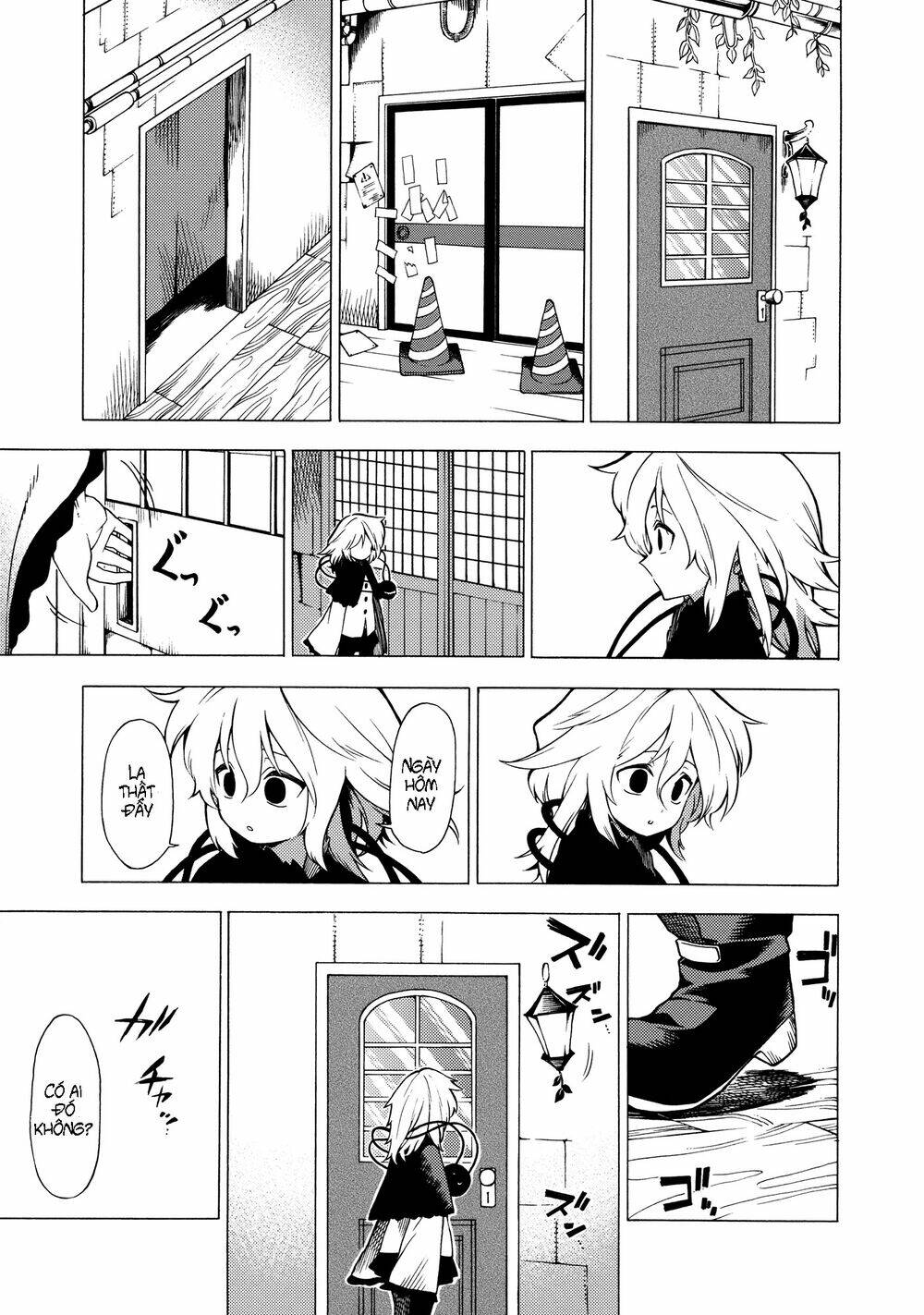 road of recollection chapter 1 17