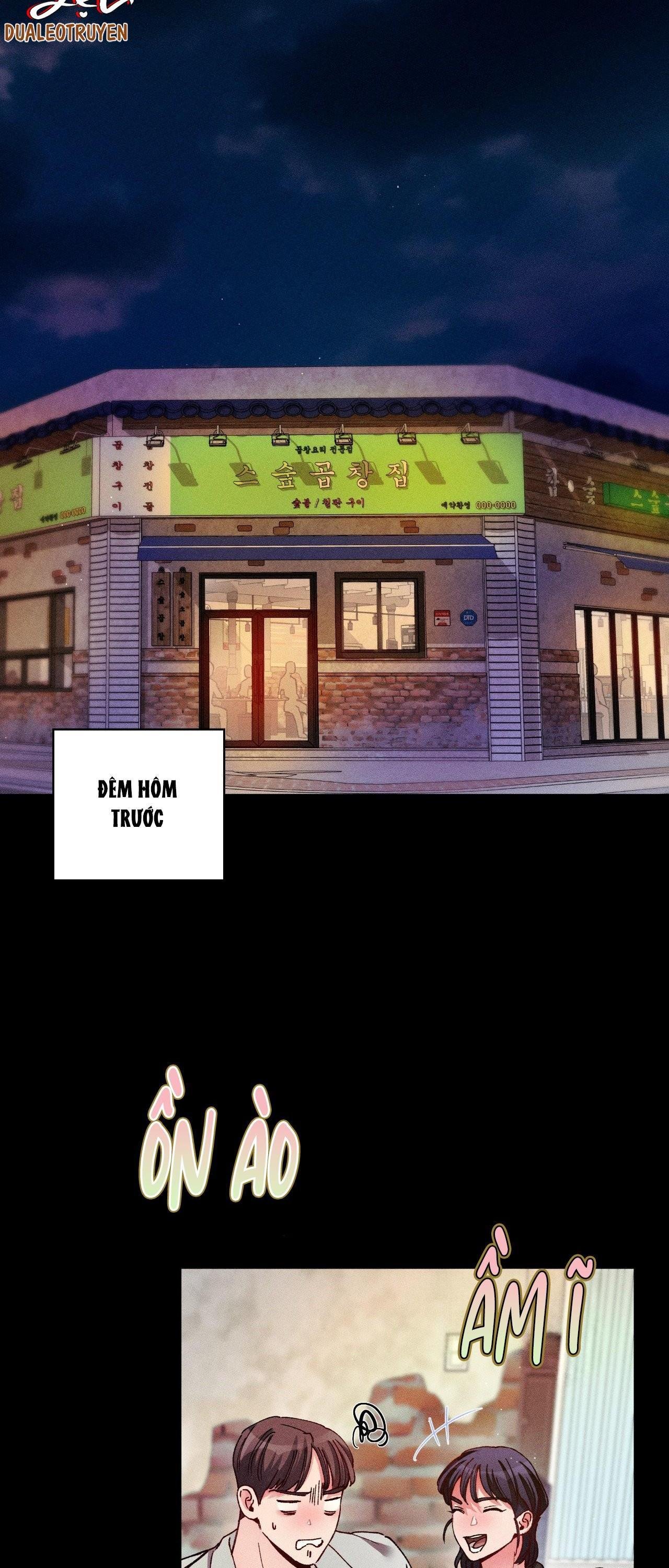 cùng nâng tạ nhé chapter 45 11