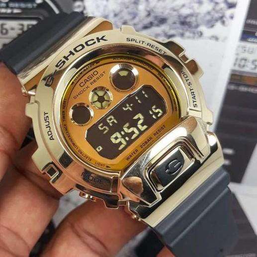 Đồng Hồ Nam Casio G-Shock GM-6900G-9DR