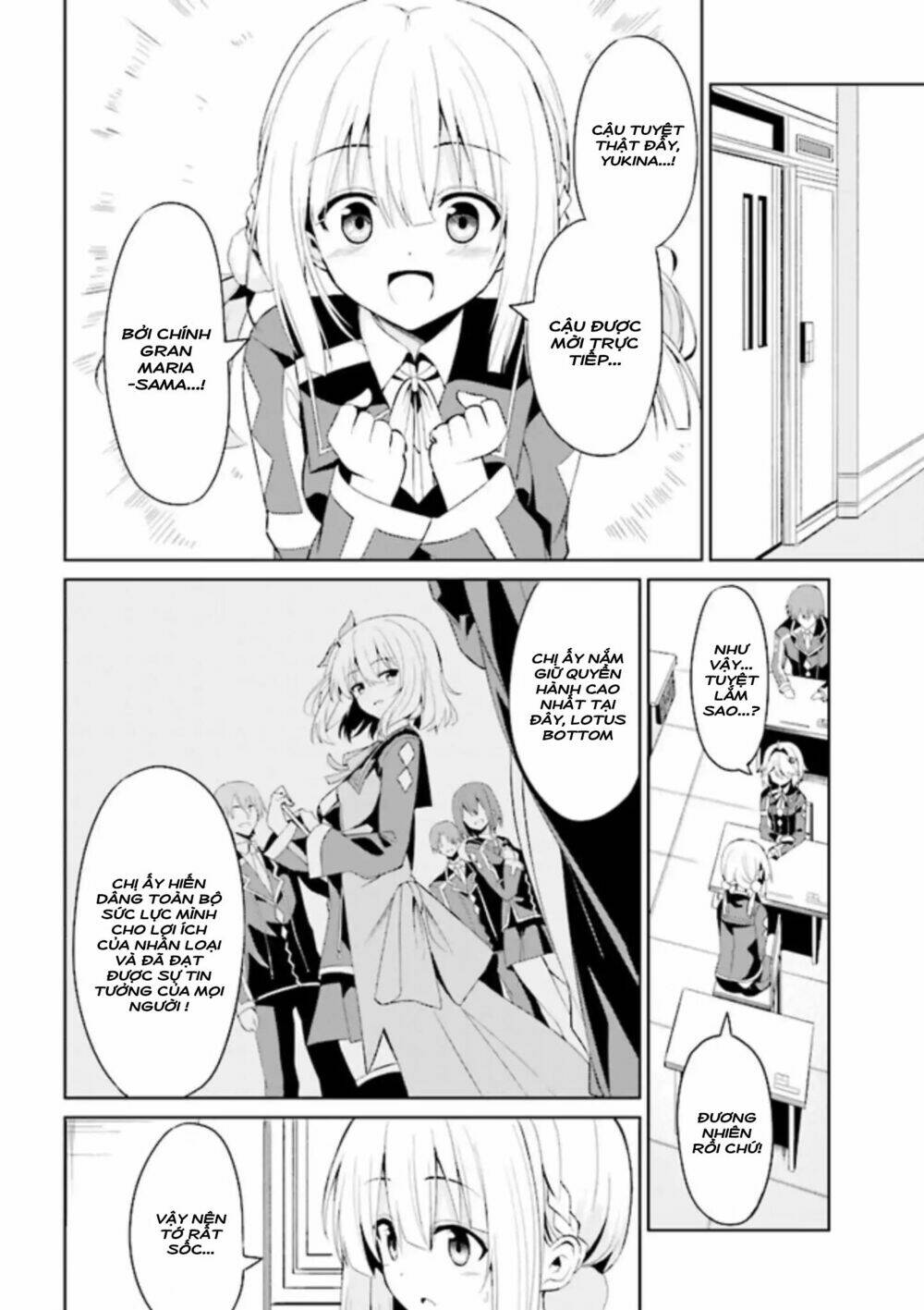 risou no musume nara sekai saikyou demo kawaigatte kuremasuka chapter 3.1 6