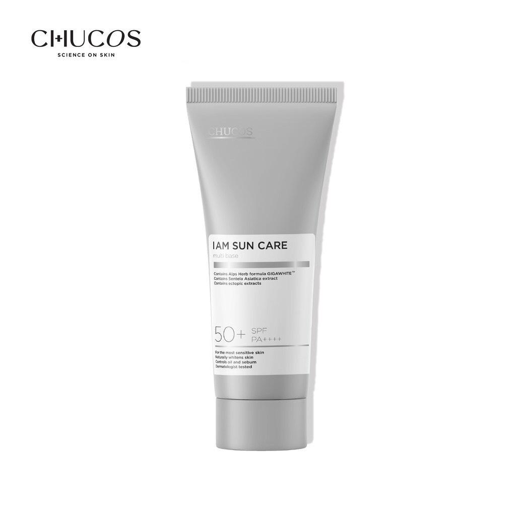 Kem chống nắng vật lý CHUCOS Im Sun Care Multi Base (50ml)