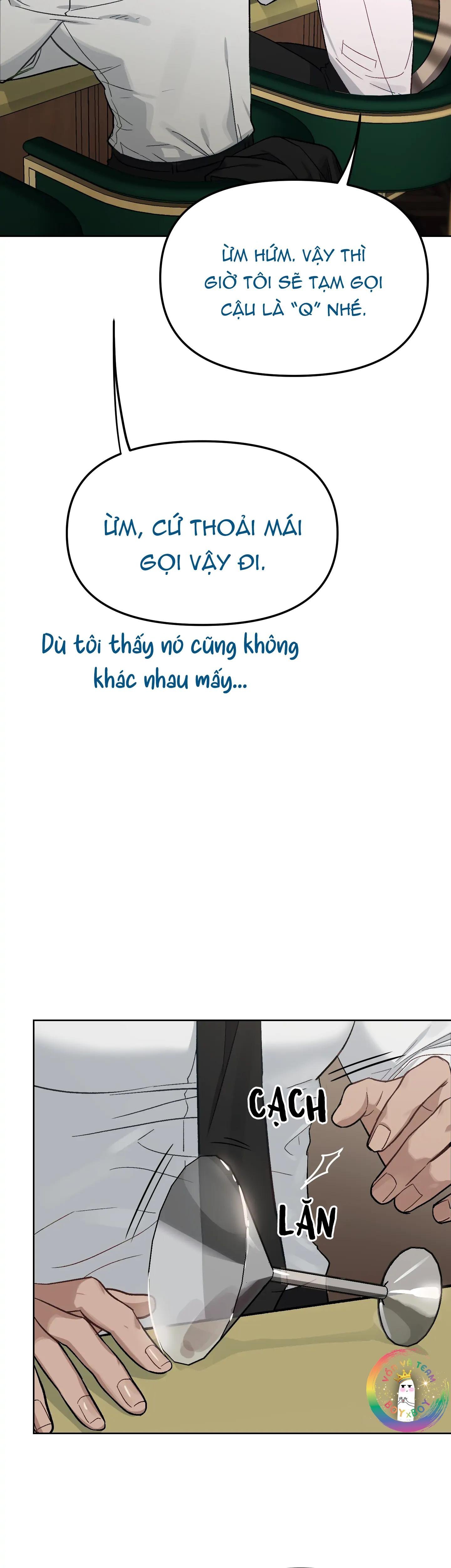 thỏ xuất tinh trong vòng 3 giây chapter 2 28