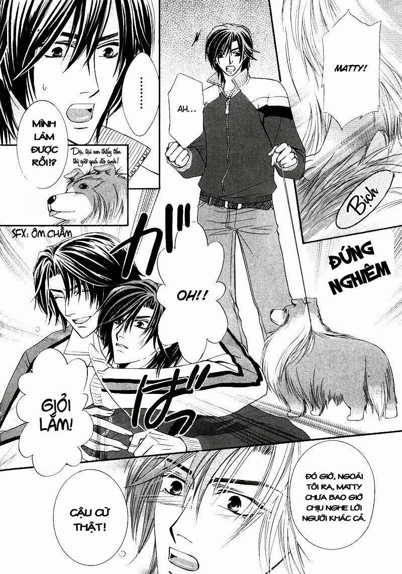 kawaita yoru no machi wo oyogu chapter 5 25