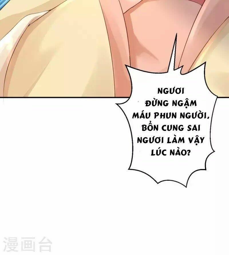 từng bước âm mưu thâm độc : huyết hoàng trở về chapter 12 49