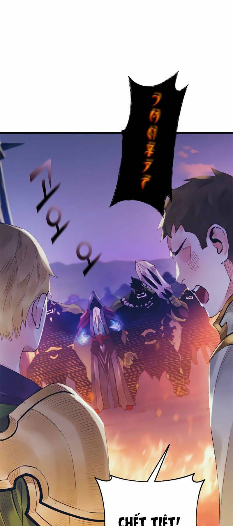 tu sĩ trị liệu của thái dương giáo chapter 31 11