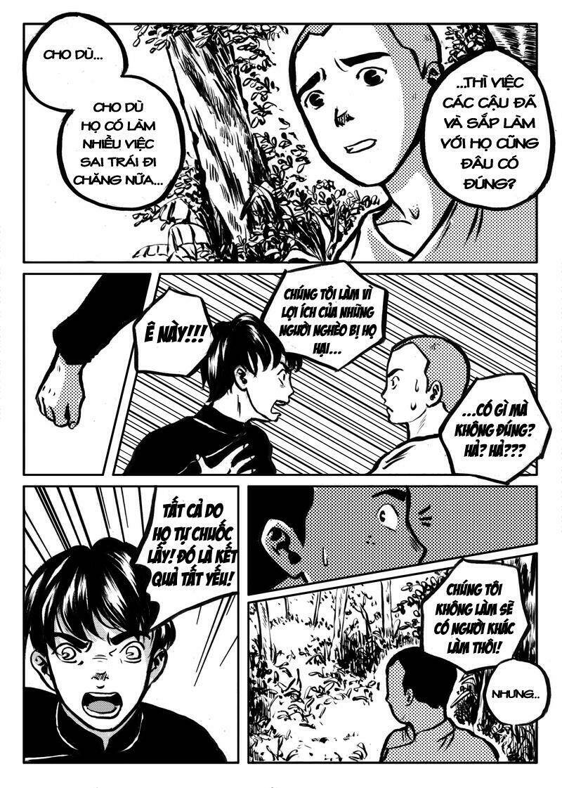 tăng nhân và tên trộm chapter 5 17