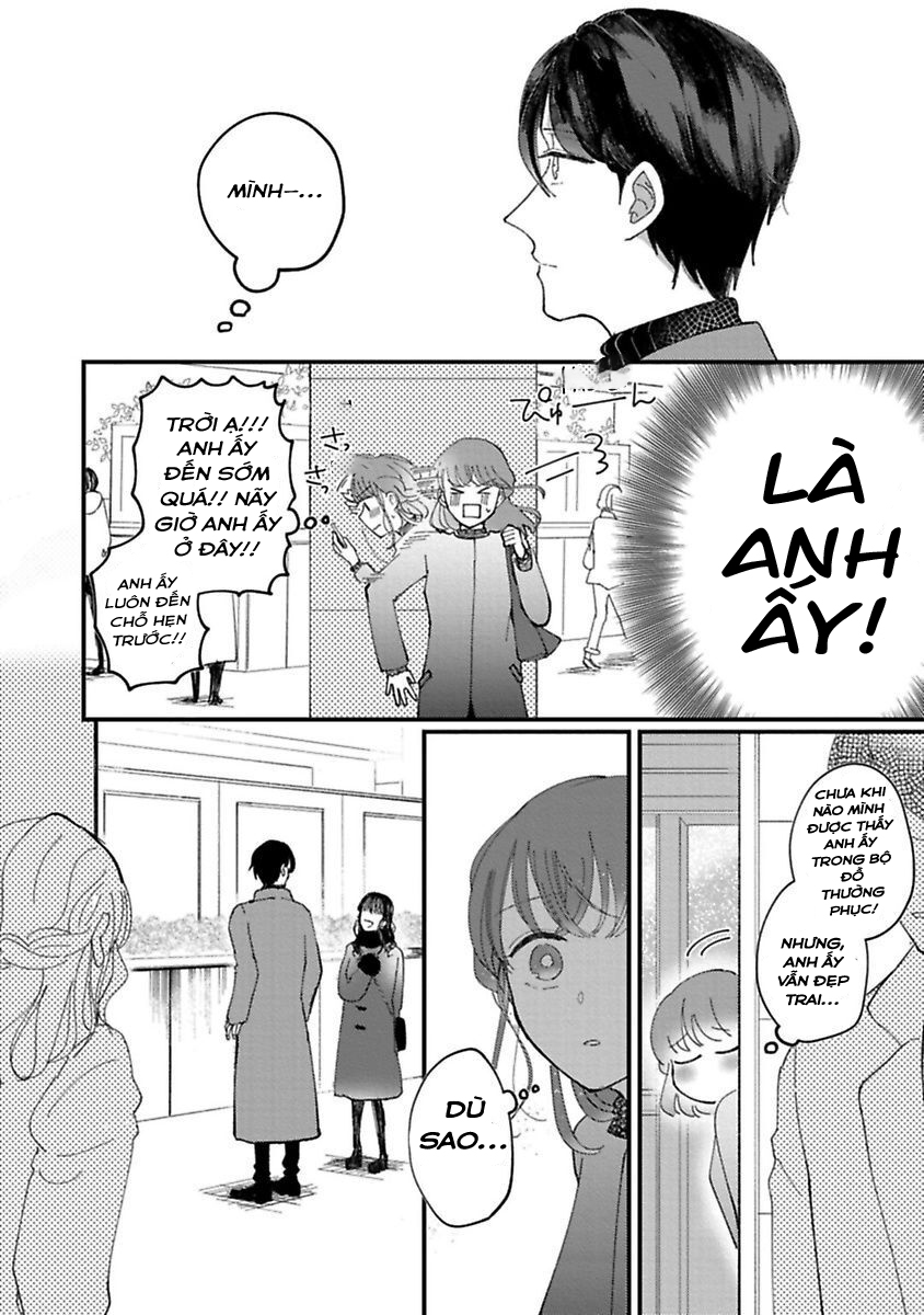 tiền bối à, hãy ăn em đi chapter 8.1 14