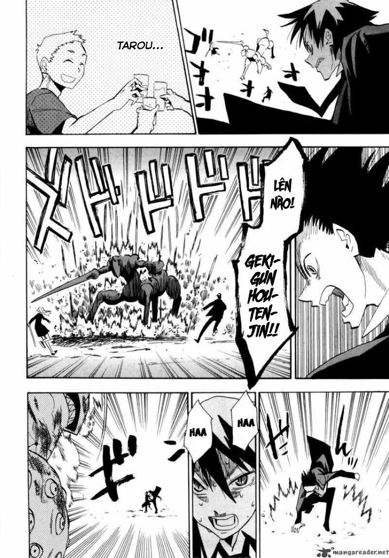 hoshi no samidare - lucifer and the biscuit hammer chapter 41 10