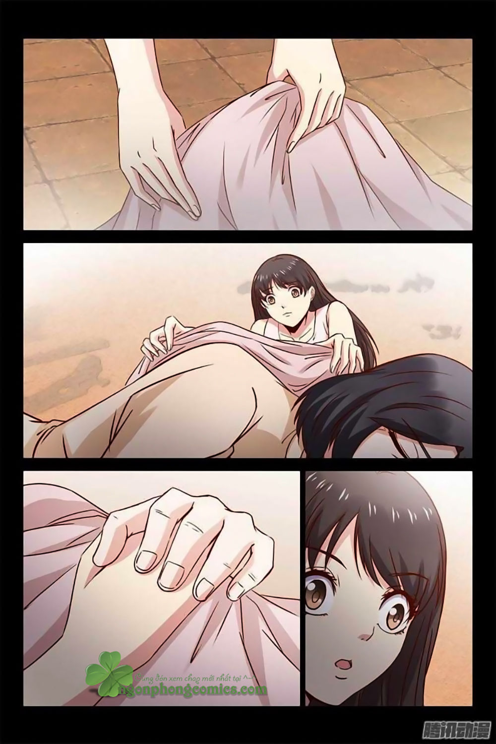 tình nhân khế ước của tổng tài chapter 25 10