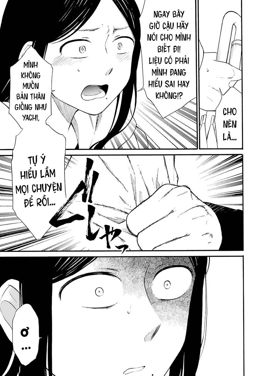 di thư trên bàn chapter 5 39