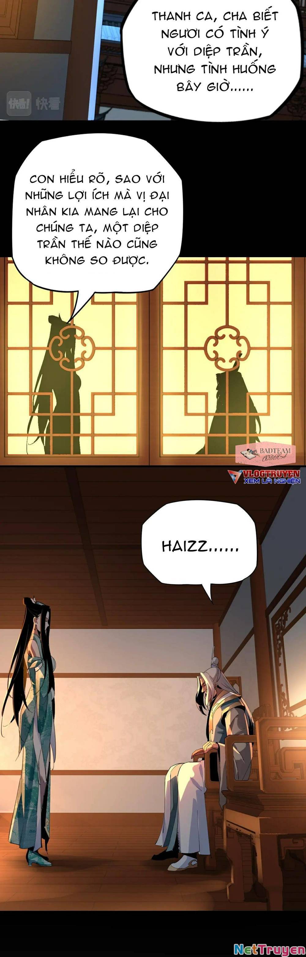 ta thiên mệnh đại phản phái [truyện chữ] chapter 3 3