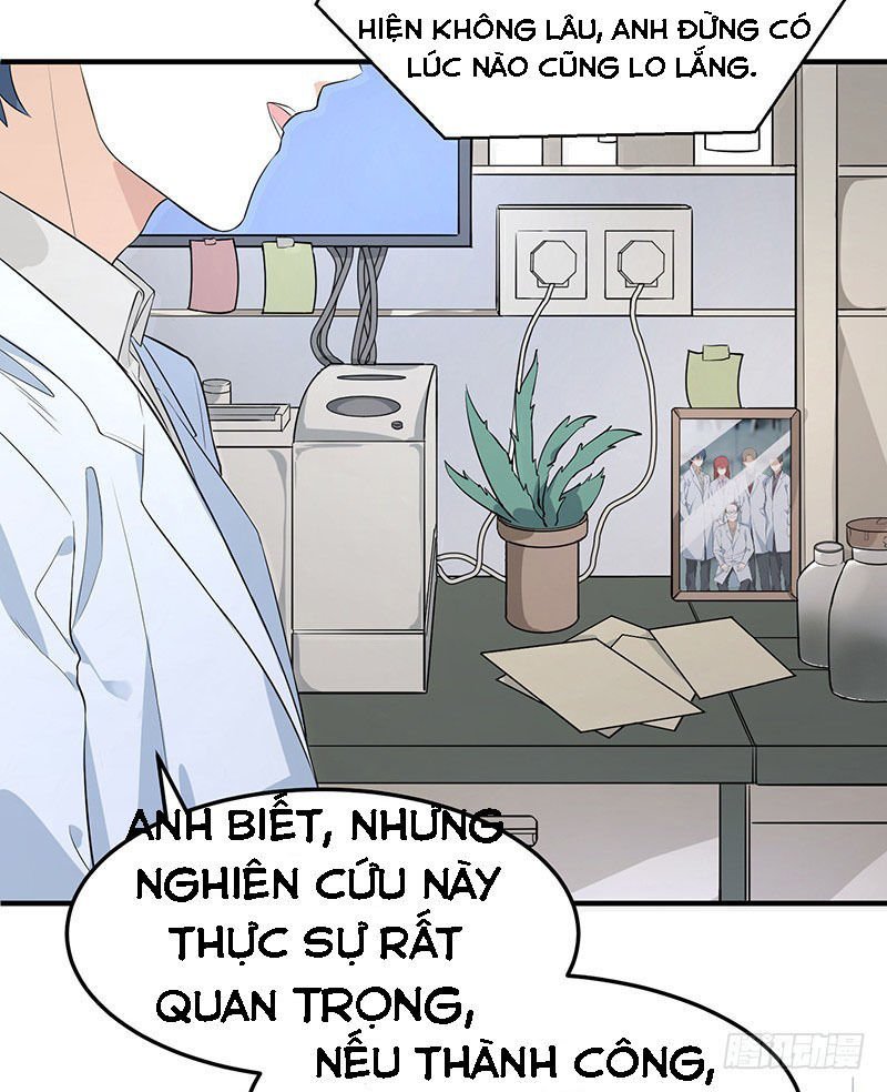 mạt thế đô thị chapter 1 18