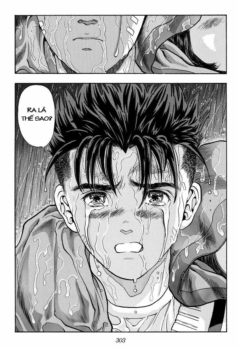 amano ai - bạn gái trong tivi chapter 60 16