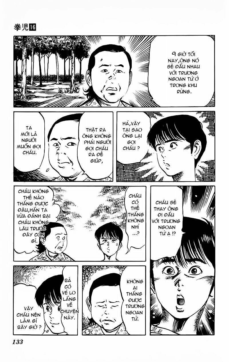 kenji-quyền nhi phương thế ngọc chapter 151 4