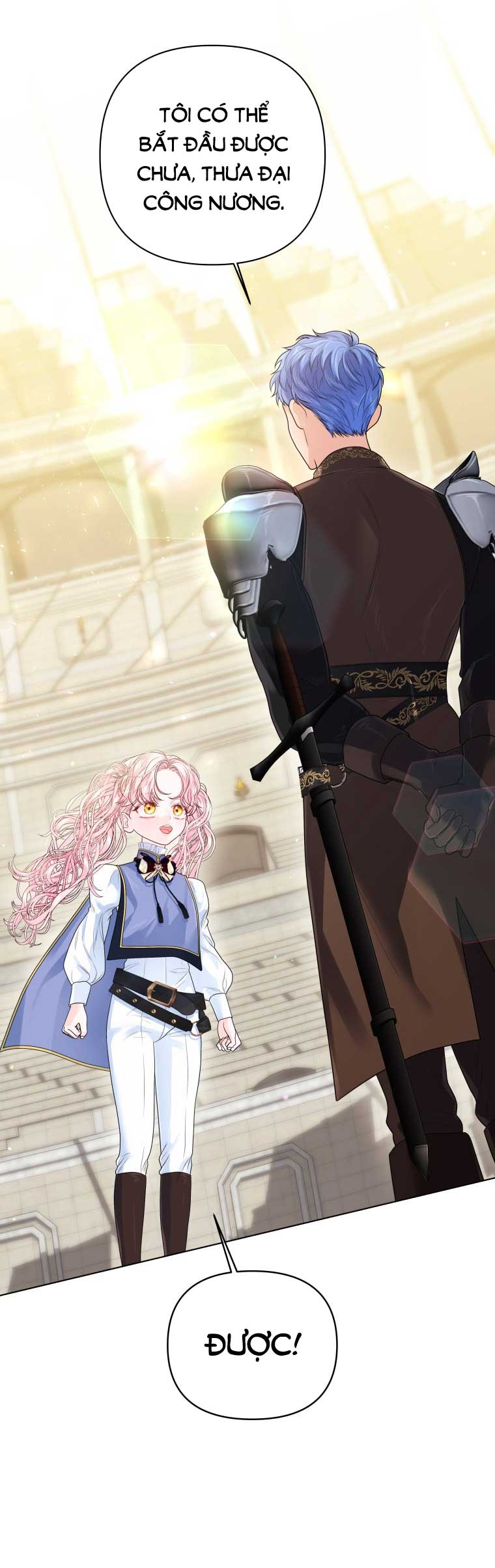 thà rằng để tôi trở thành nữ hoàng chapter 7.2 24