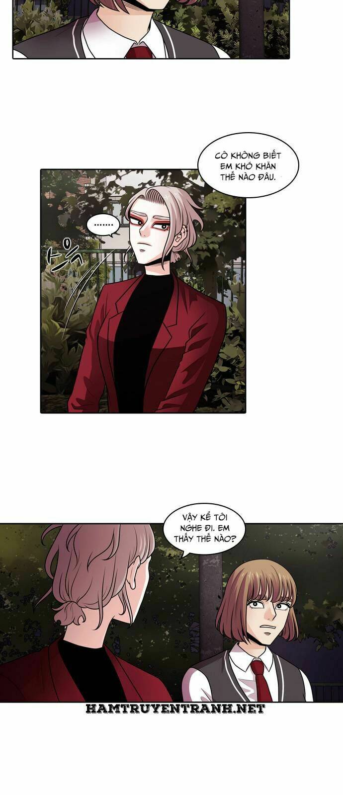 tomorrow - ngày mai chapter 9 9