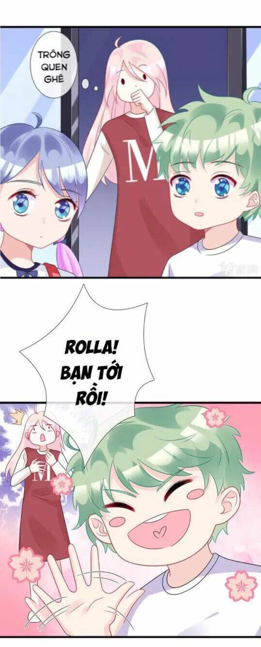 vương bài thiên sư và tiểu manh yêu chapter 35 29