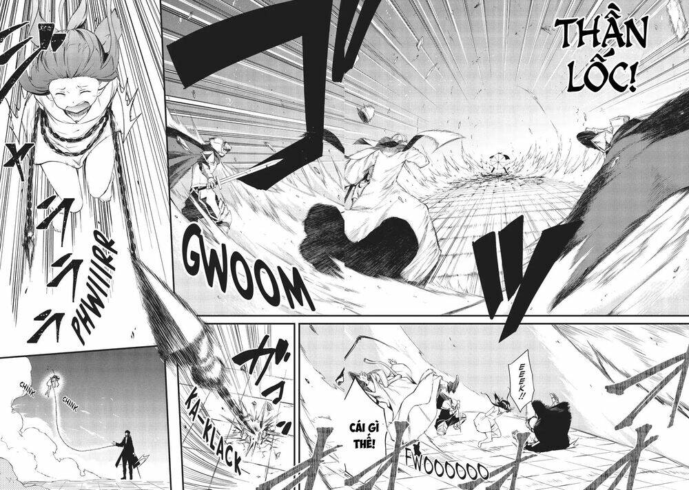 arifureta shokugyou de sekai saikyou zero chapter 7 8