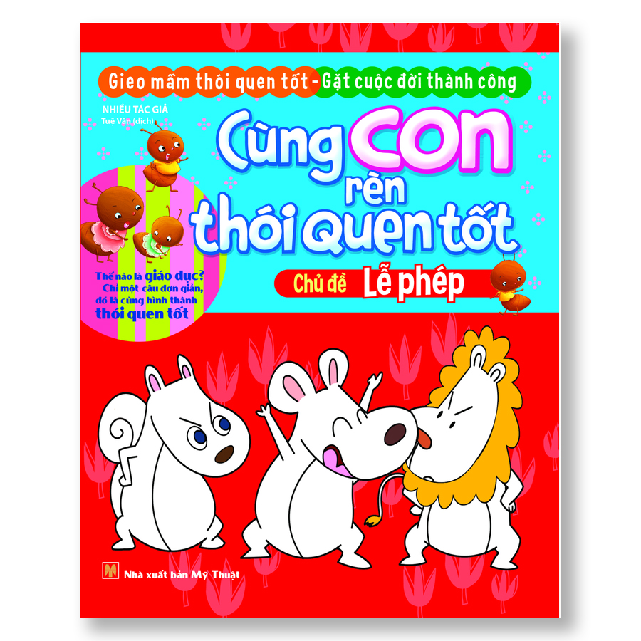 Combo Cùng Con Rèn Thói Quen Tốt Theo Chủ Đề (Bộ 10 Cuốn)