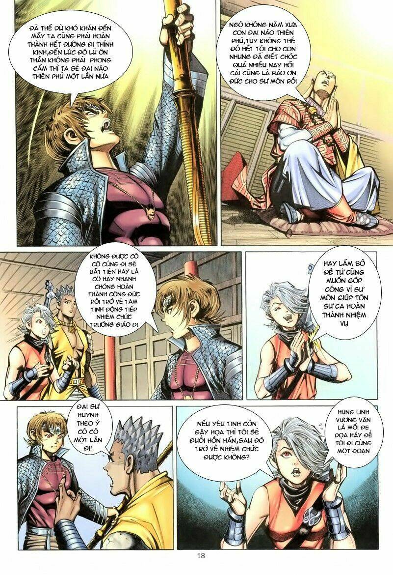 đại thánh vương chapter 60 18