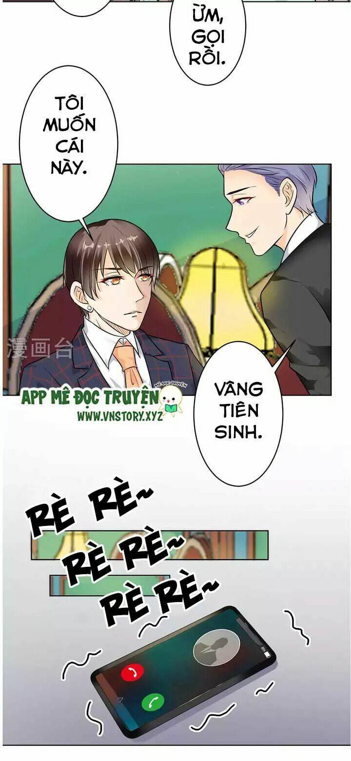 tổng tài đại nhân thật xấu hổ chapter 9 18